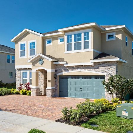 Fabulous Home By Rentyl Near Disney With Private Pool, Movie Room, Themed Rooms & Resort Amenities At Encore Resort - 360B Orlando Luaran gambar