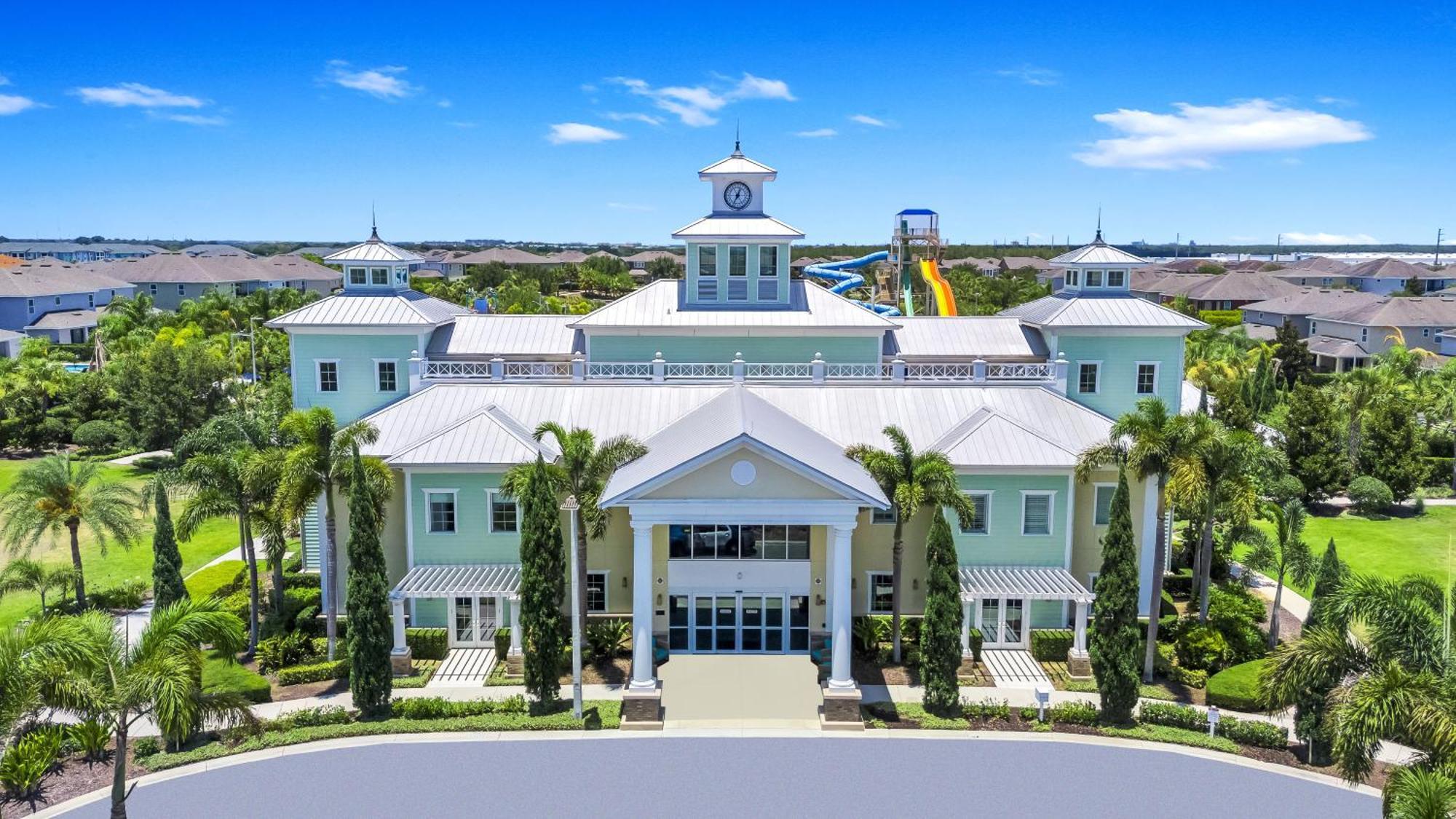 Fabulous Home By Rentyl Near Disney With Private Pool, Movie Room, Themed Rooms & Resort Amenities At Encore Resort - 360B Orlando Luaran gambar