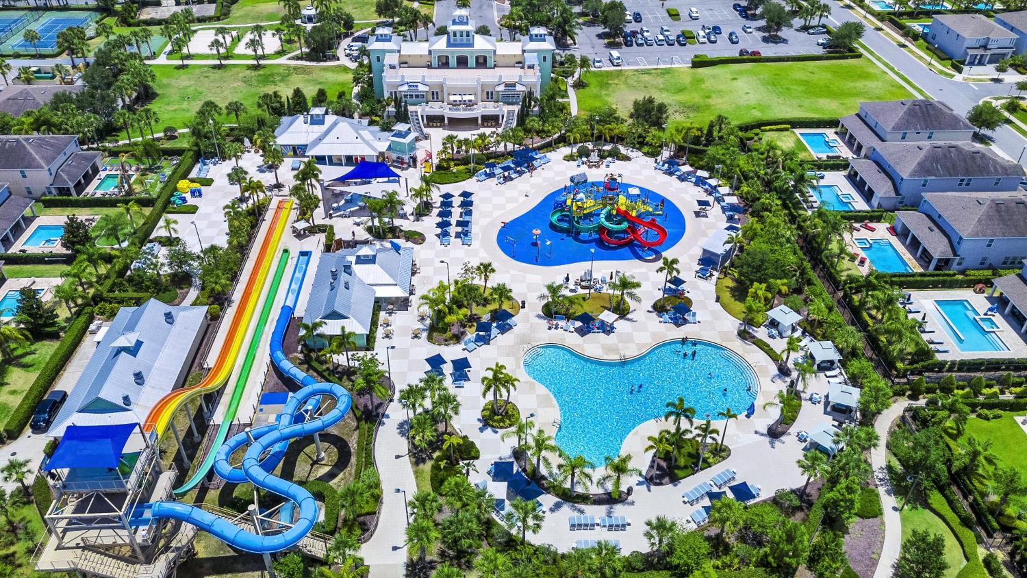 Fabulous Home By Rentyl Near Disney With Private Pool, Movie Room, Themed Rooms & Resort Amenities At Encore Resort - 360B Orlando Luaran gambar