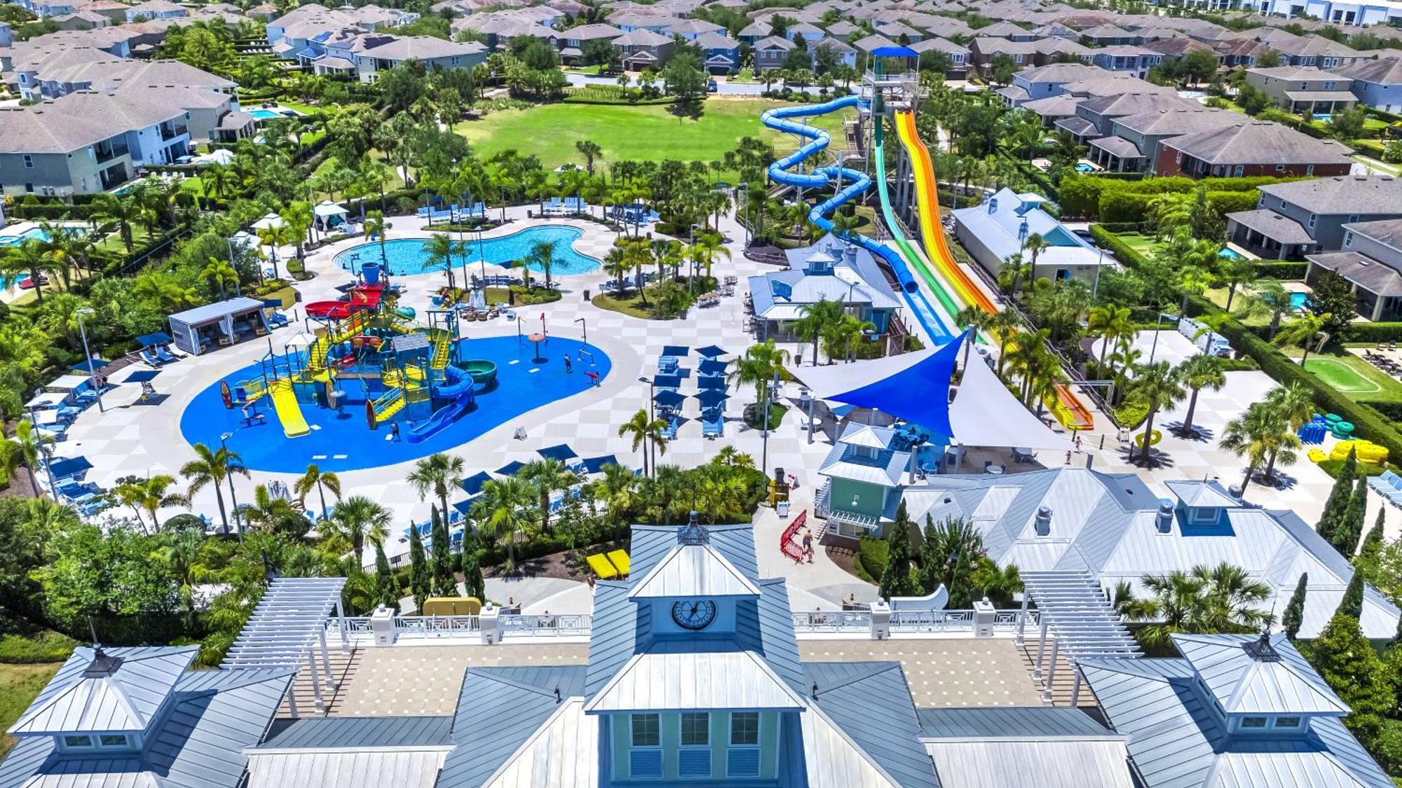 Fabulous Home By Rentyl Near Disney With Private Pool, Movie Room, Themed Rooms & Resort Amenities At Encore Resort - 360B Orlando Luaran gambar