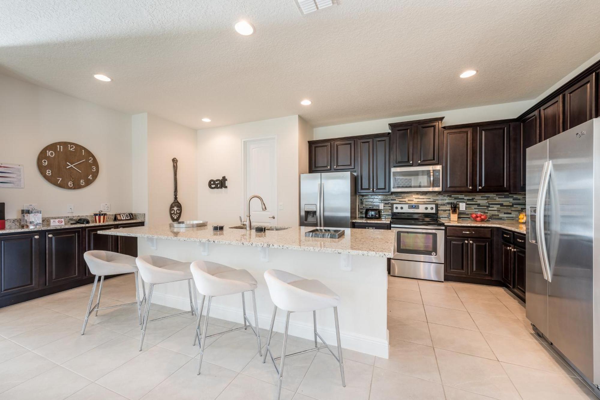 Fabulous Home By Rentyl Near Disney With Private Pool, Movie Room, Themed Rooms & Resort Amenities At Encore Resort - 360B Orlando Luaran gambar