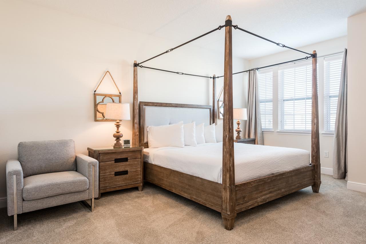 Fabulous Home By Rentyl Near Disney With Private Pool, Movie Room, Themed Rooms & Resort Amenities At Encore Resort - 360B Orlando Luaran gambar
